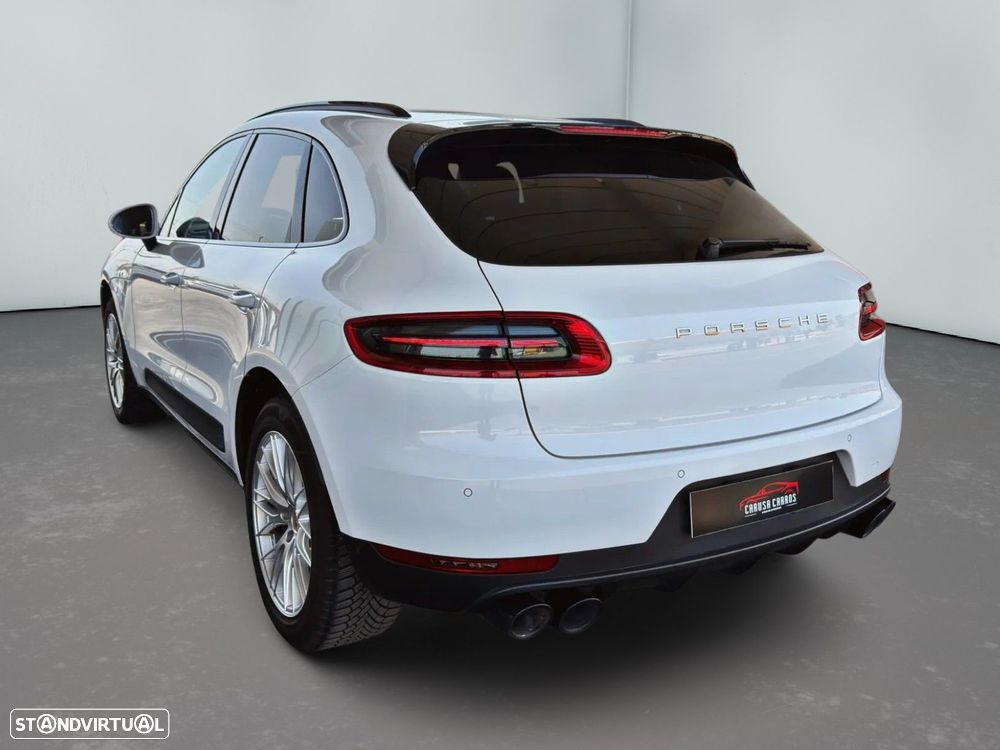Porsche Macan S - 5