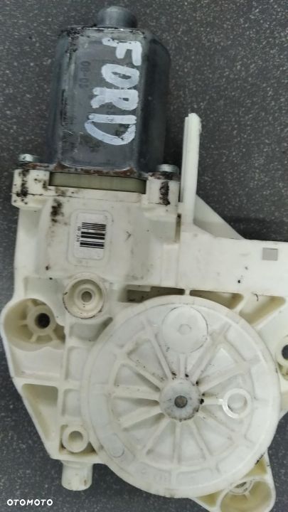 SILNIK MODUŁ OPUSZCZANIA SZYB FPG12V PRZÓD 2PIN FORD FUSION - 5