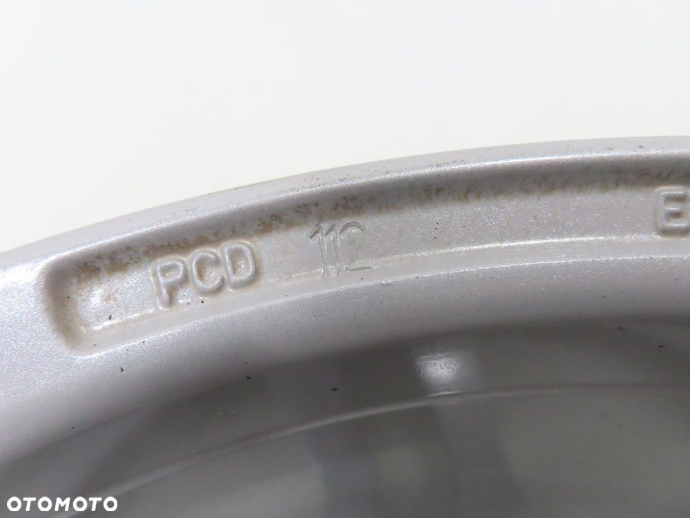 Alufelgi 16'' VW Audi Seat Skoda Mercedes BMW 5x112 7J ET50 - 2