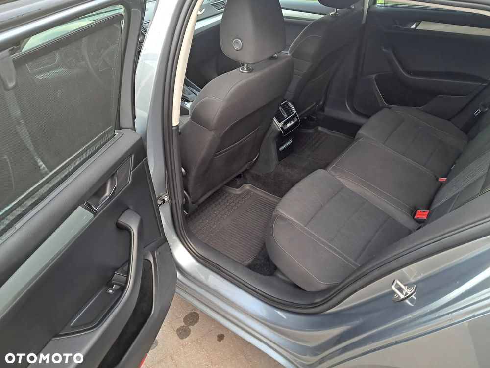 Skoda Superb 1.4 TSI ACT Ambition DSG - 20