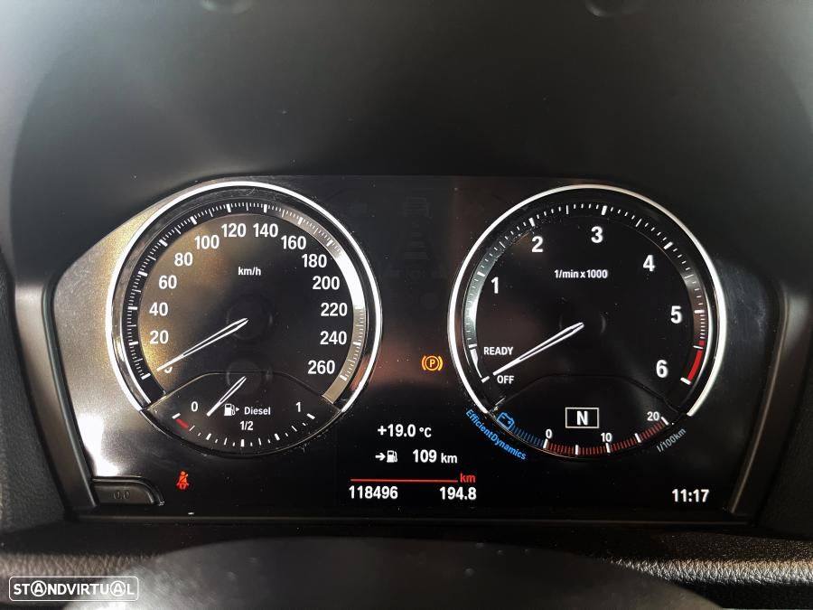 BMW 216 Active Tourer d Corporate Edition Business Edition - 12