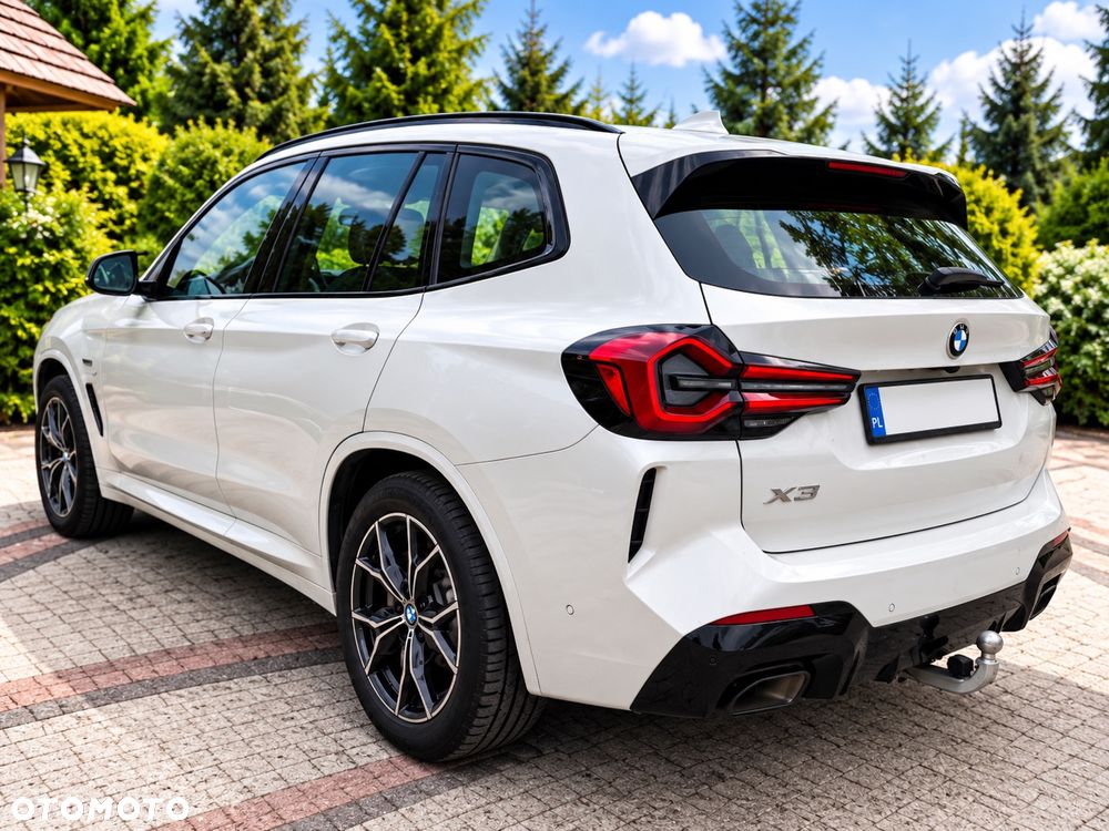 BMW X3 xDrive30e M Sport Edition - 9