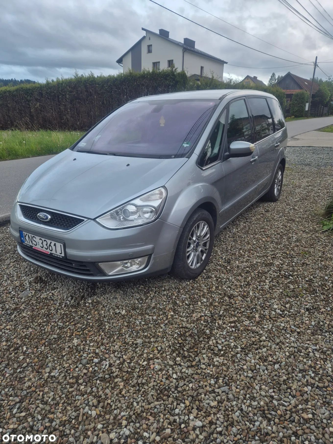 Ford Galaxy 2.0 TDCi Ghia - 1
