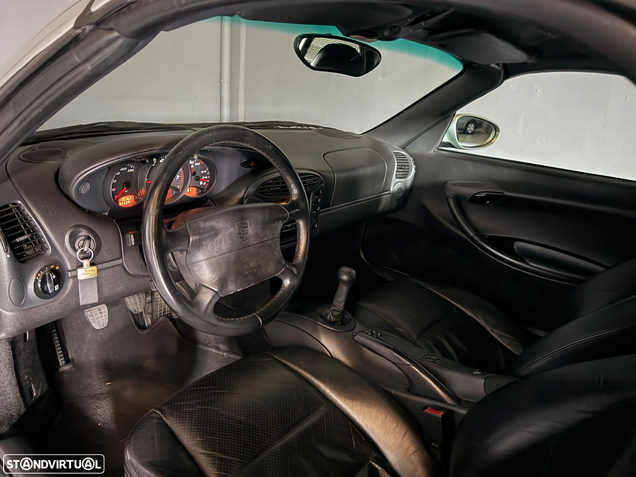 Porsche Boxster 2.5 Sport - 10
