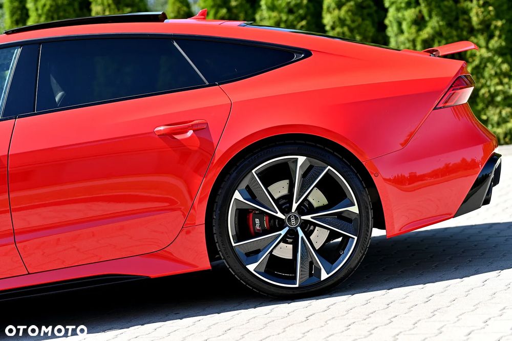 Audi RS7 Sportback - 10