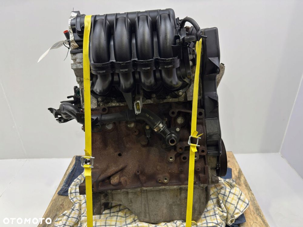 SILNIK NFU Peugeot 1007 206 207 307 308 Partner 1.6 16V 110KM tylko 130tyś - 6