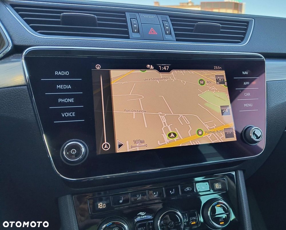 Skoda Superb 2.0 TSI Style DSG - 17