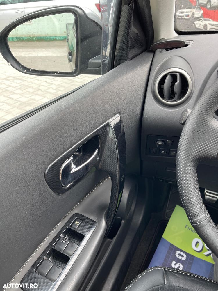 Nissan Qashqai 1.6 DCI DPF Start/Stop tekna - 22