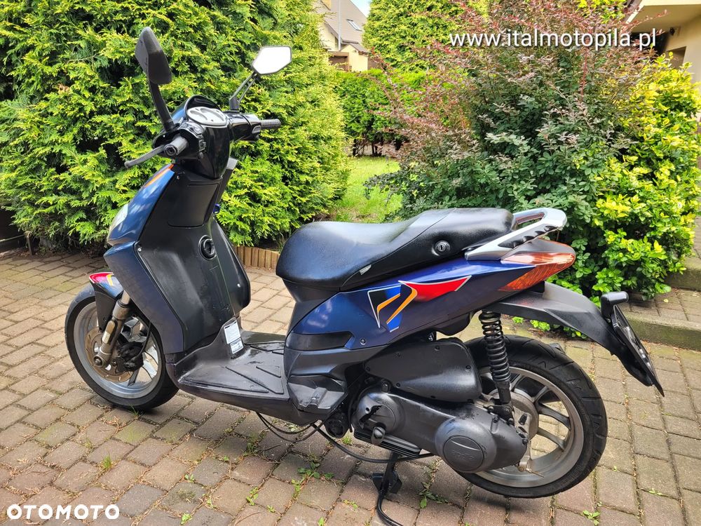 Aprilia Sportcity - 6