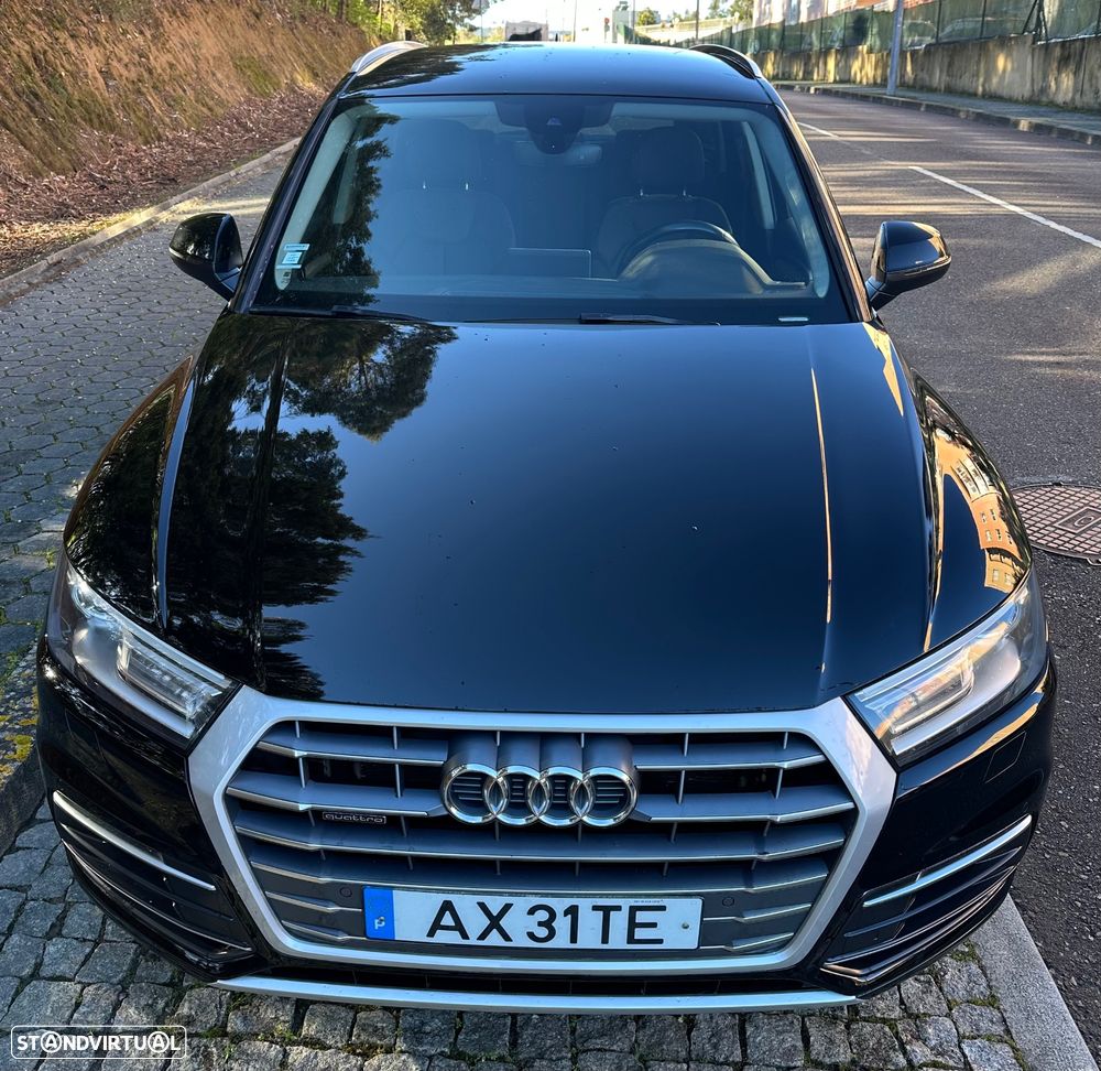 Audi Q5 2.0 TDI quattro S tronic design - 9