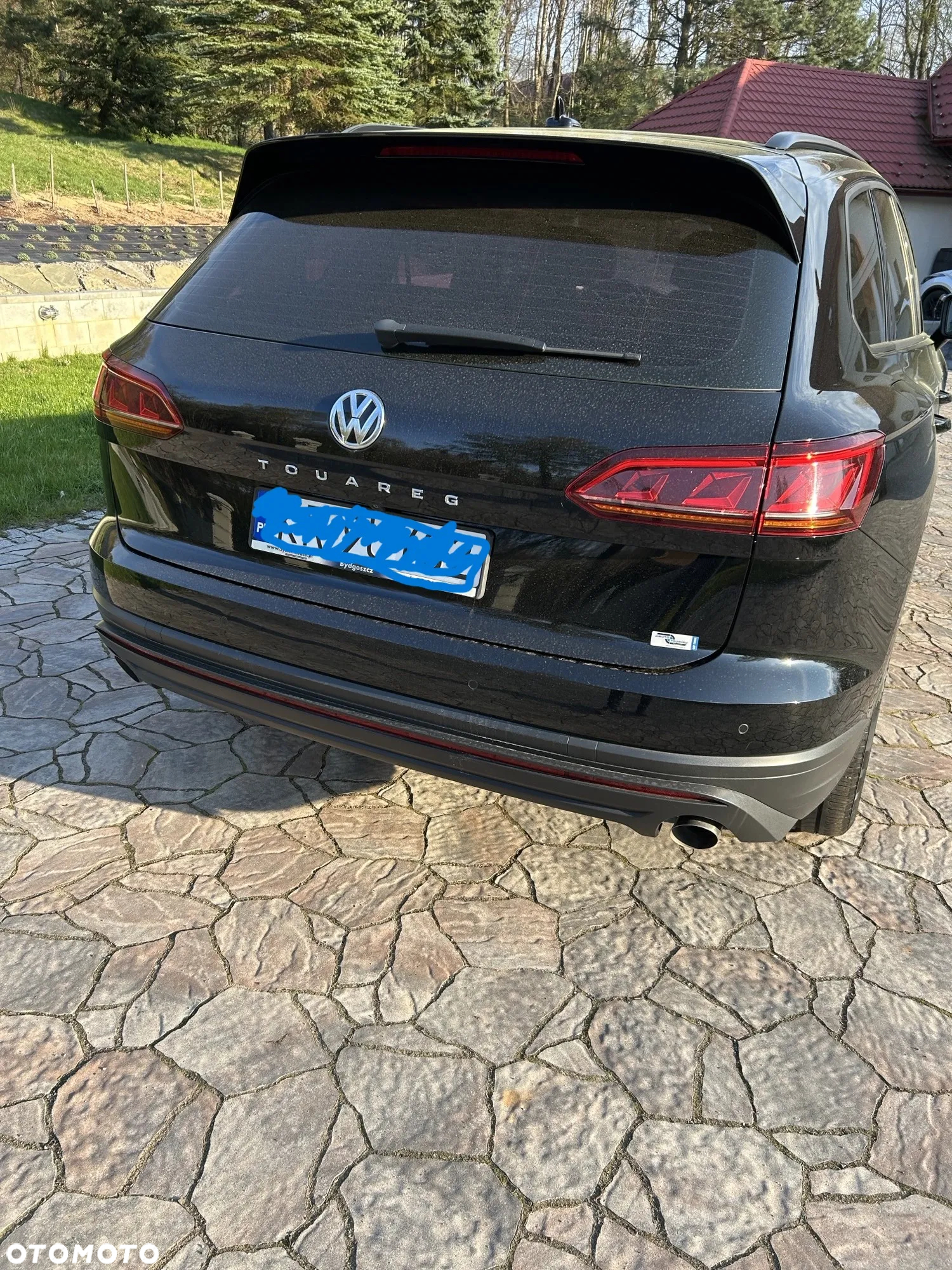 Volkswagen Touareg - 5