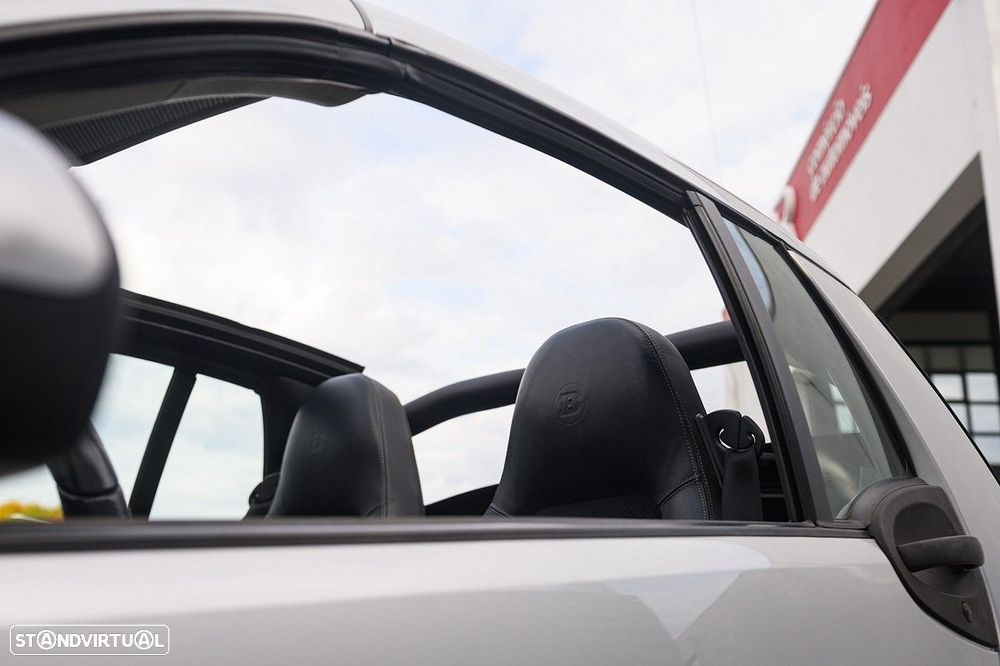 Smart Fortwo Cabrio 1.0 T Brabus Xclusive - 17