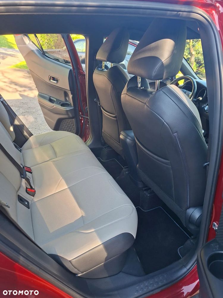Toyota C-HR 1.8 Hybrid Selection - 9