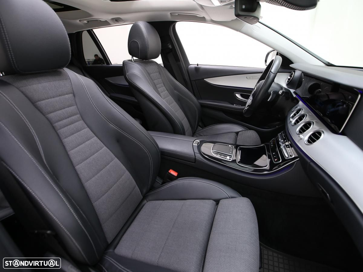 Mercedes-Benz E 300 de 4Matic T 9G-TRONIC AMG Line - 10