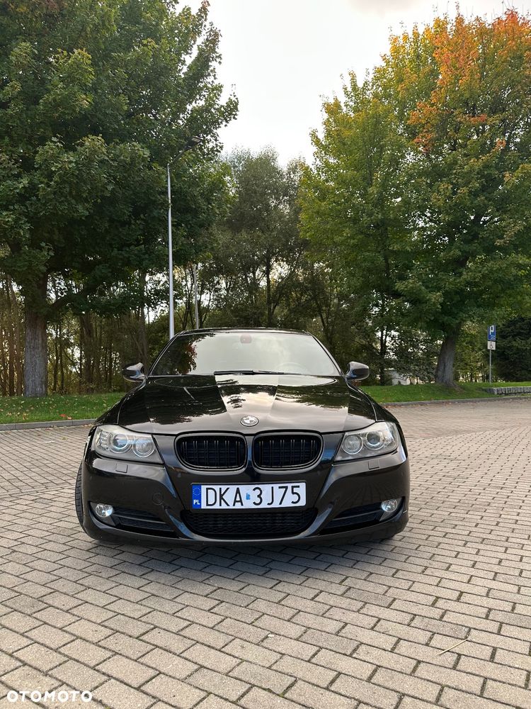 BMW Seria 3 320d DPF - 3