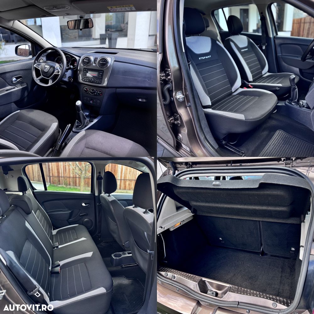 Dacia Sandero Stepway 0.9 TCe - 7