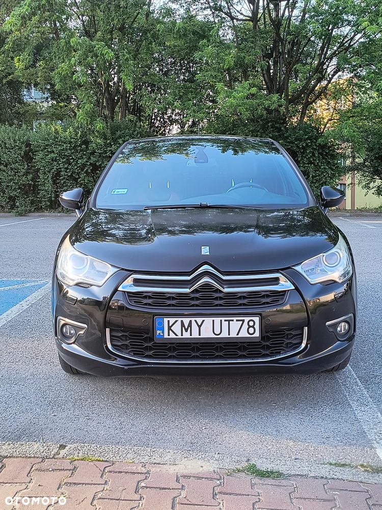 Citroën DS4 HDi 165 SportChic - 1