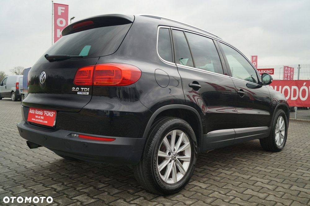 Volkswagen Tiguan - 8