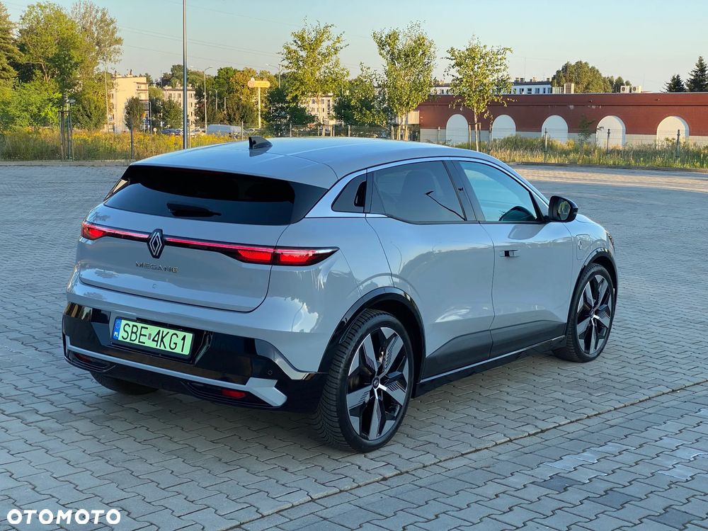 Renault Megane EV60 220hp optimum charge Techno - 5