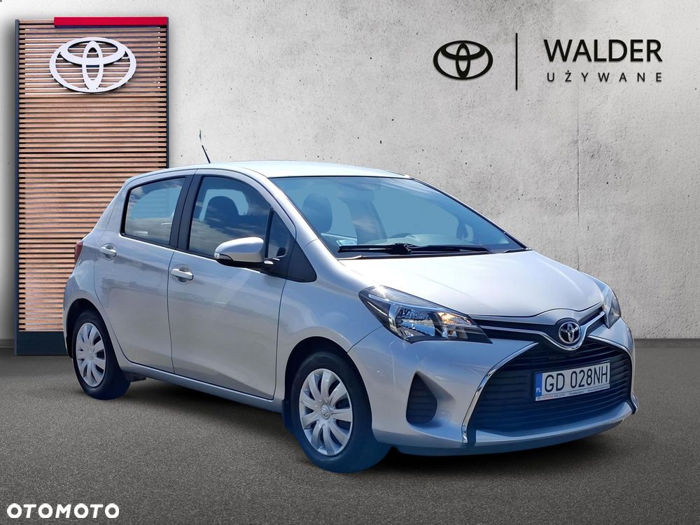 Toyota Yaris - 7