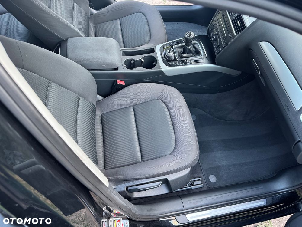 Audi A4 Avant - 14