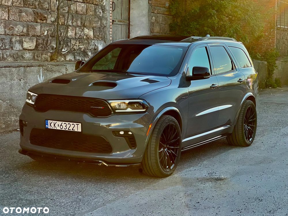 Dodge Durango - 1