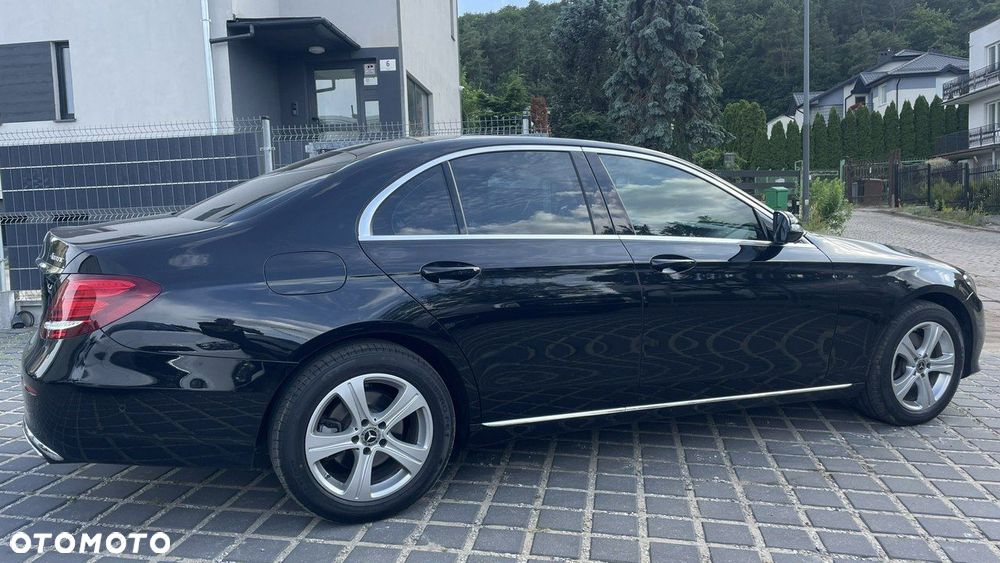 Mercedes-Benz Klasa E - 21