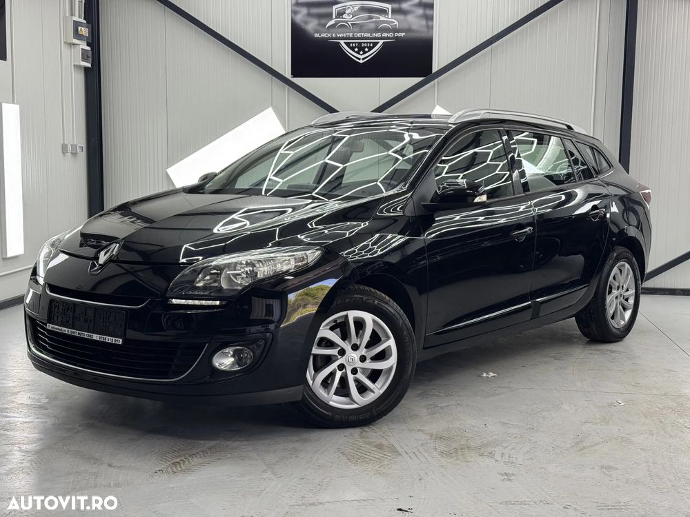 Renault Megane dCi 110 FAP Paris Business - 3