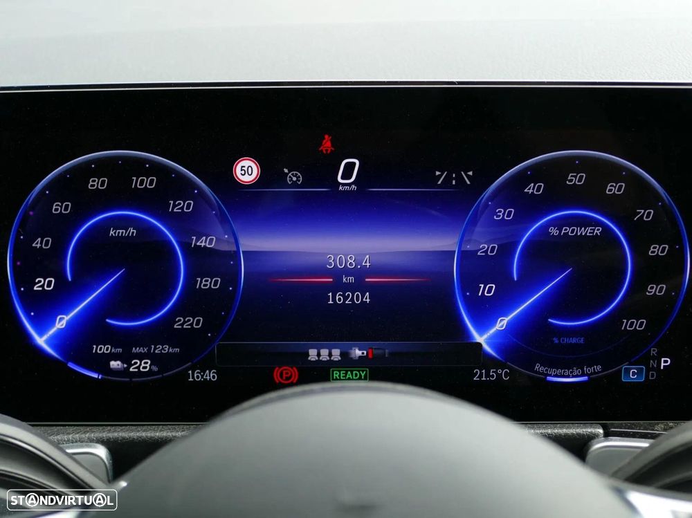 Mercedes-Benz EQB 300 4Matic Progressive - 21