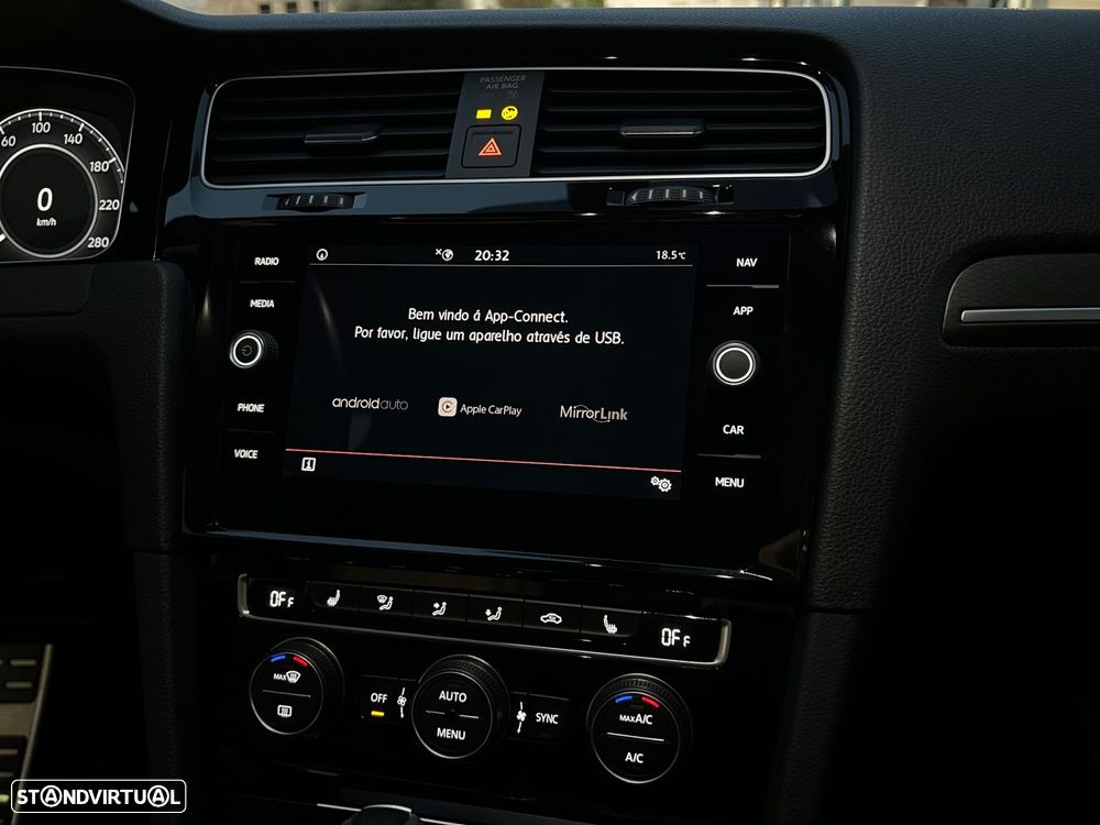 VW Golf 2.0 TSI GTI DSG Performance - 20