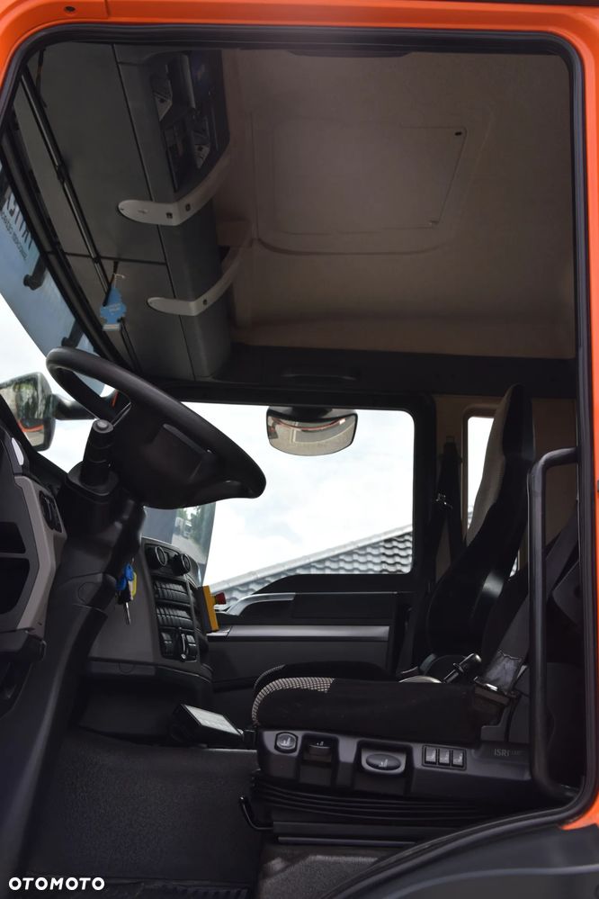 MAN TGS 32.420 - 31