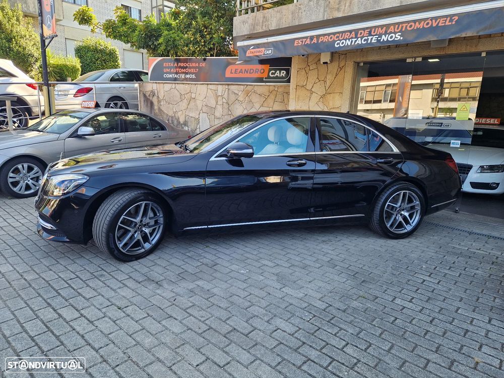 Mercedes-Benz S 560 4-Matic - 4