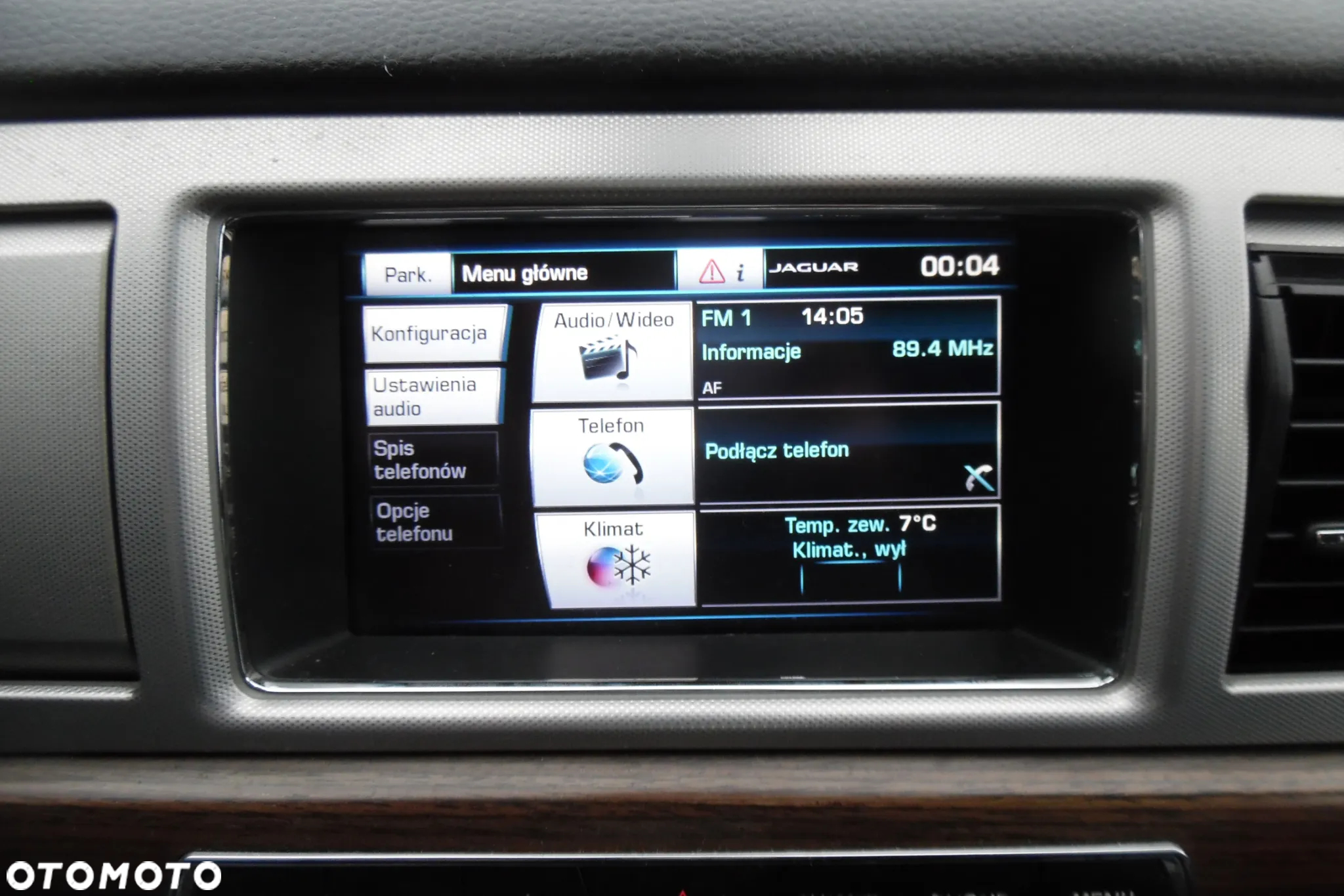 Jaguar XF 2.0 Turbo - 13