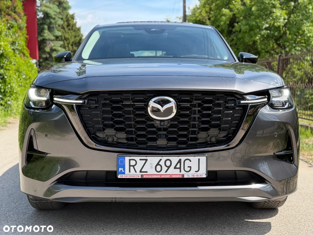 Mazda CX-60 2.5 PHEV Homura AWD - 2