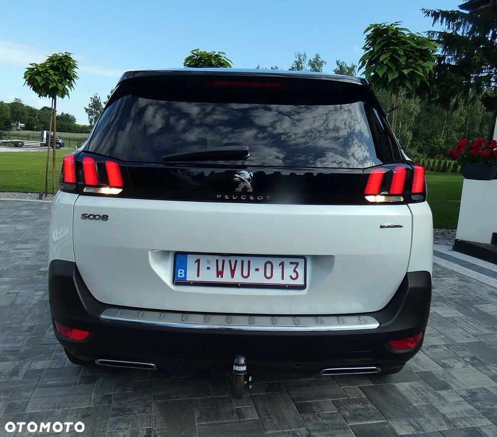 Peugeot 5008 1.6 PureTech GT S&S EAT8 - 25