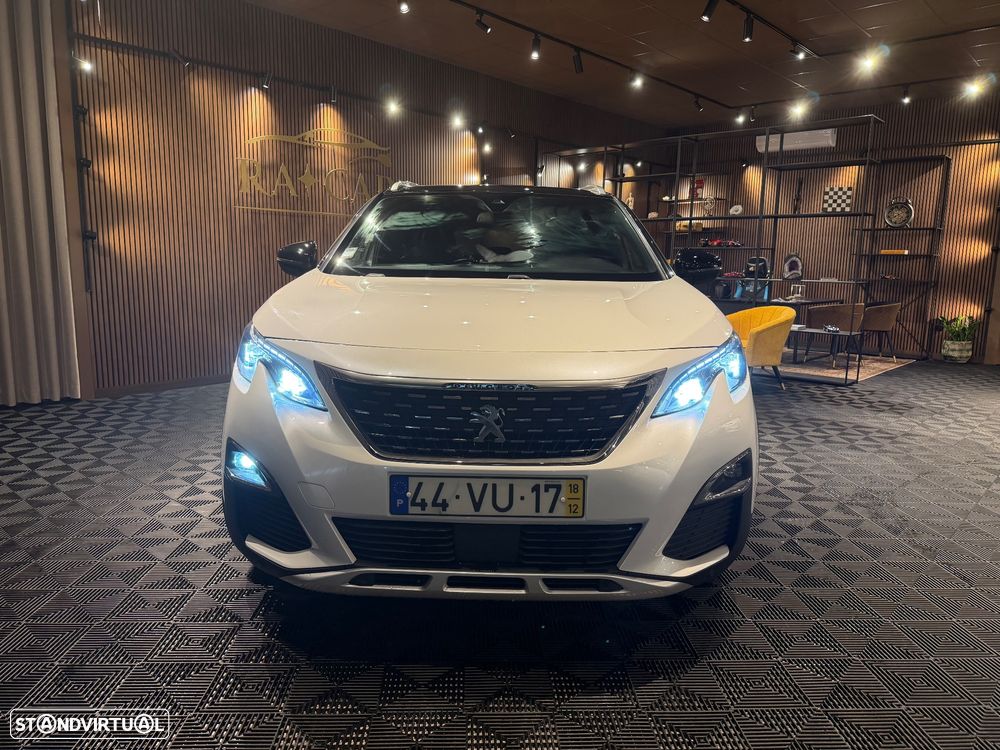 Peugeot 5008 2.0 BlueHDi GT Line EAT8 - 5