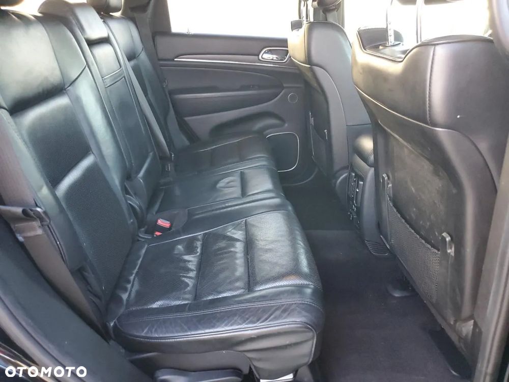 Jeep Grand Cherokee 3.6 V6 Overland - 10