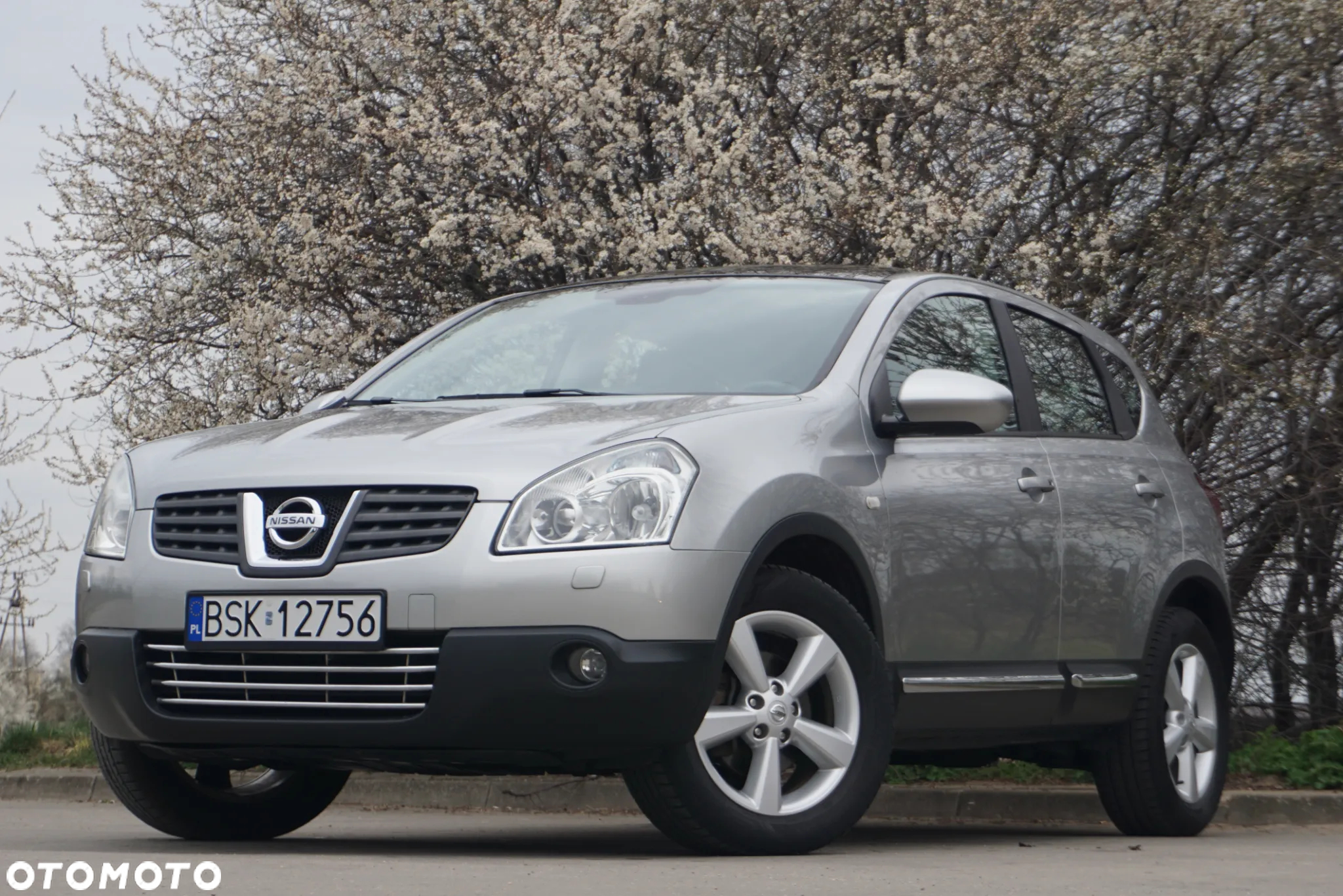 Nissan Qashqai 2.0 Tekna Pack CVT - 4