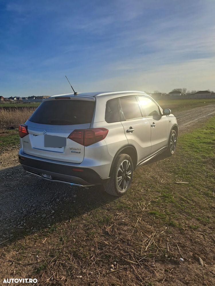Suzuki Vitara 1.0 Passion - 3
