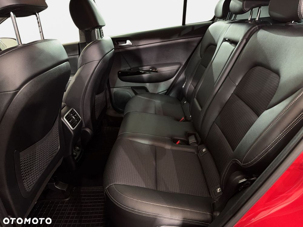 Kia Sportage - 14