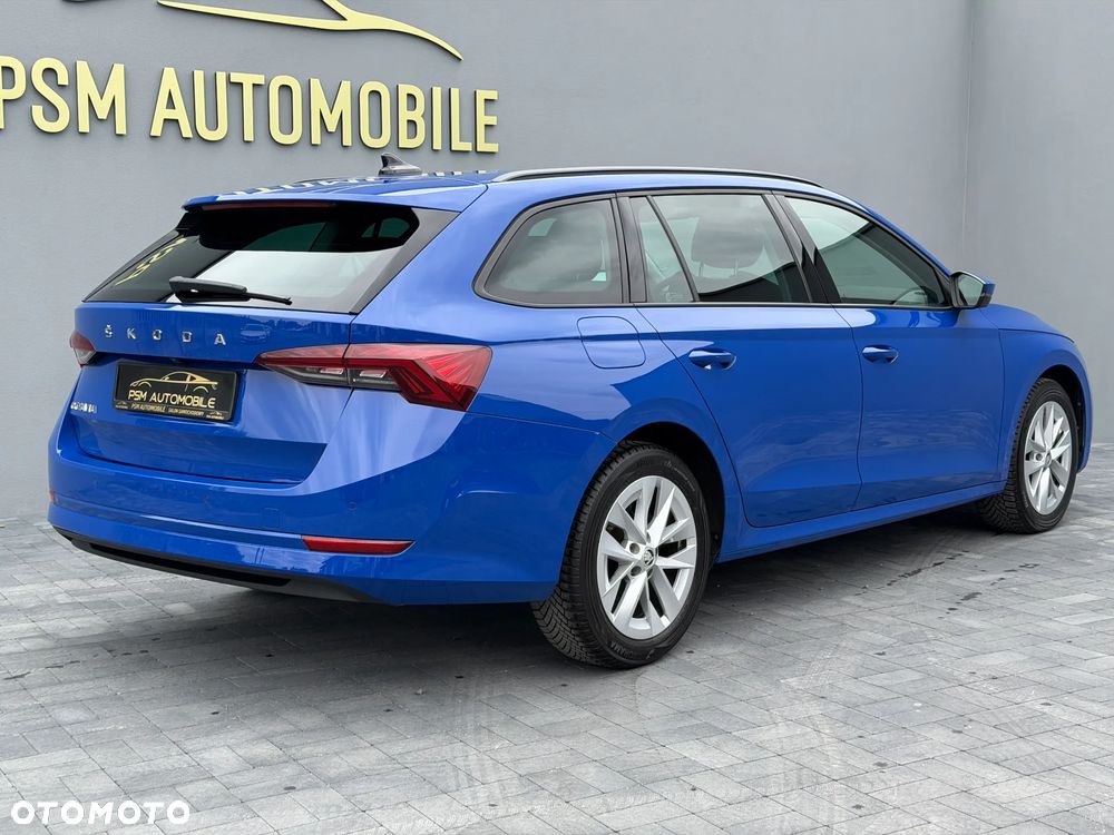 Skoda Octavia 2.0 TDI Ambition DSG - 7