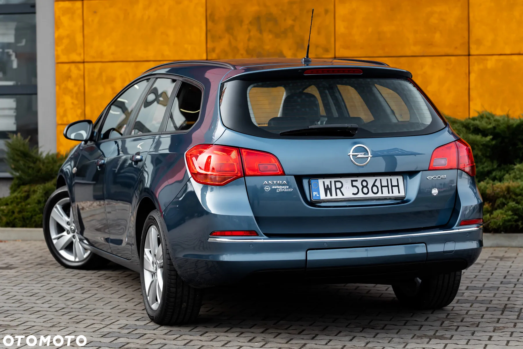 Opel Astra 1.6 CDTI DPF ecoFLEX Sports TourerStart/Stop Exklusiv - 6