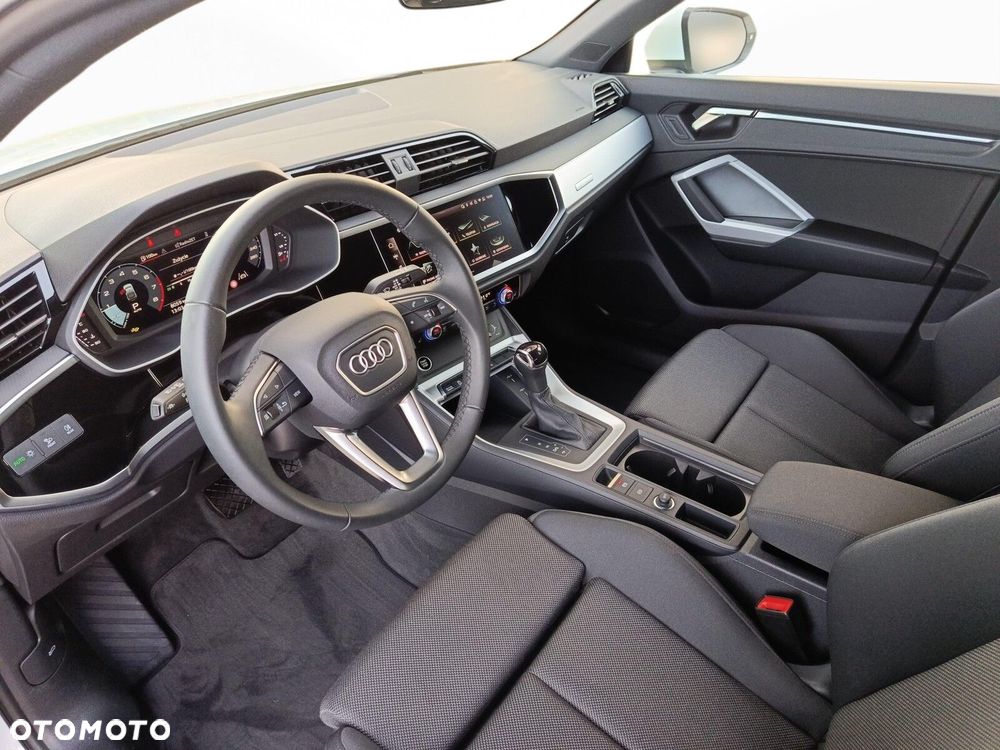 Audi Q3 Sportback TFSI mHEV 110 kW S tronic - 15