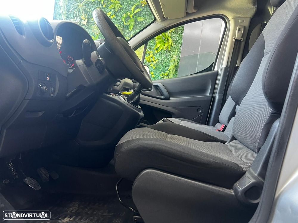 Citroën Berlingo 1.6 BlueHDi Feel - 8