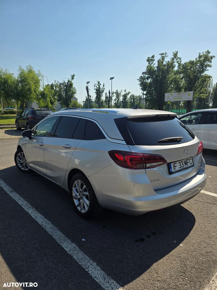 Opel Astra - 7