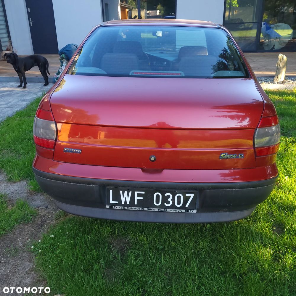 Fiat Siena 1.4 EL - 4