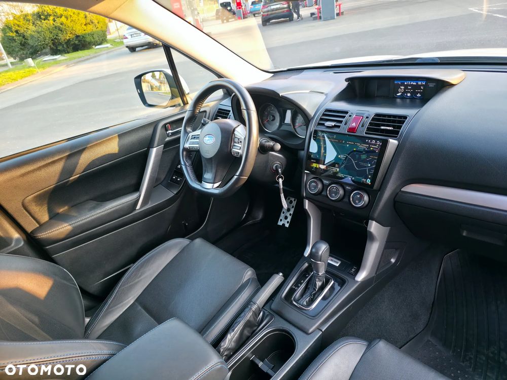 Subaru Forester - 12