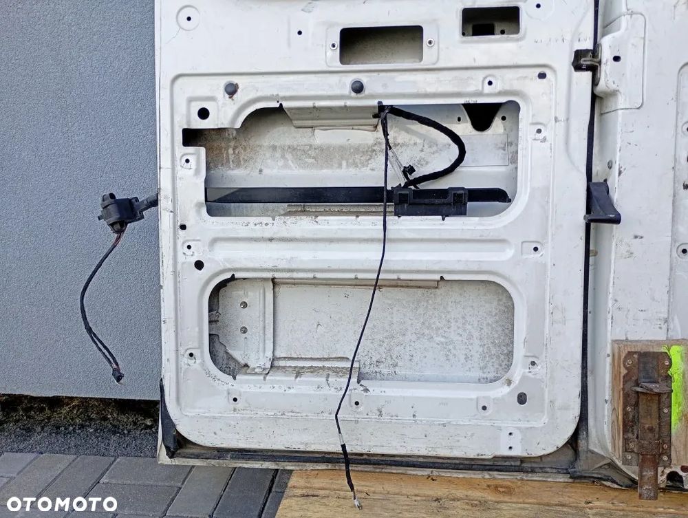 Drzwi Tylne Prawe Lewe Tył Kompletne Fiat Ducato Jumper Boxer III 2006-2024 L2H2 L2H3 L4H2 - 10