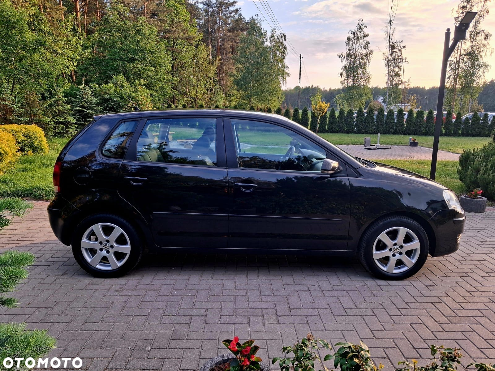 Volkswagen Polo 1.2 12V Comfortline - 5
