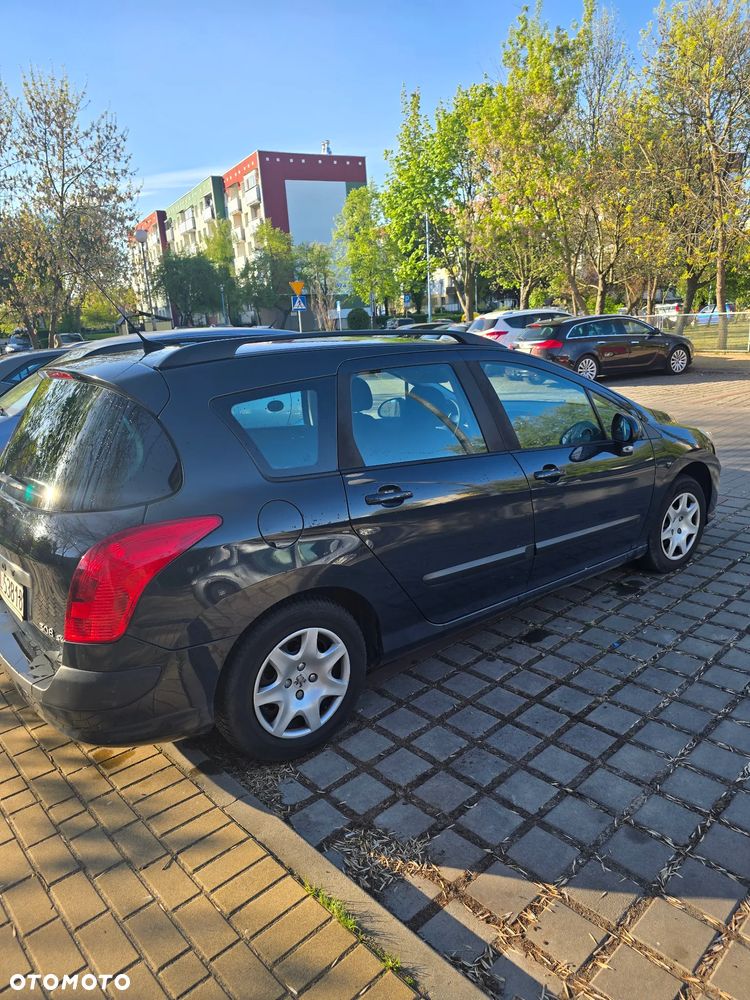 Peugeot 308 - 4